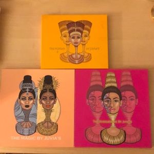 Juvia’s Place Palette Bundle